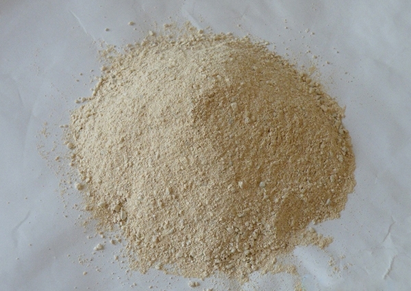 Magnesite powder